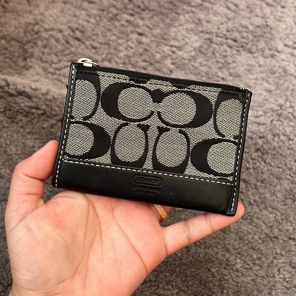 Coach Wallet/Coin Purse